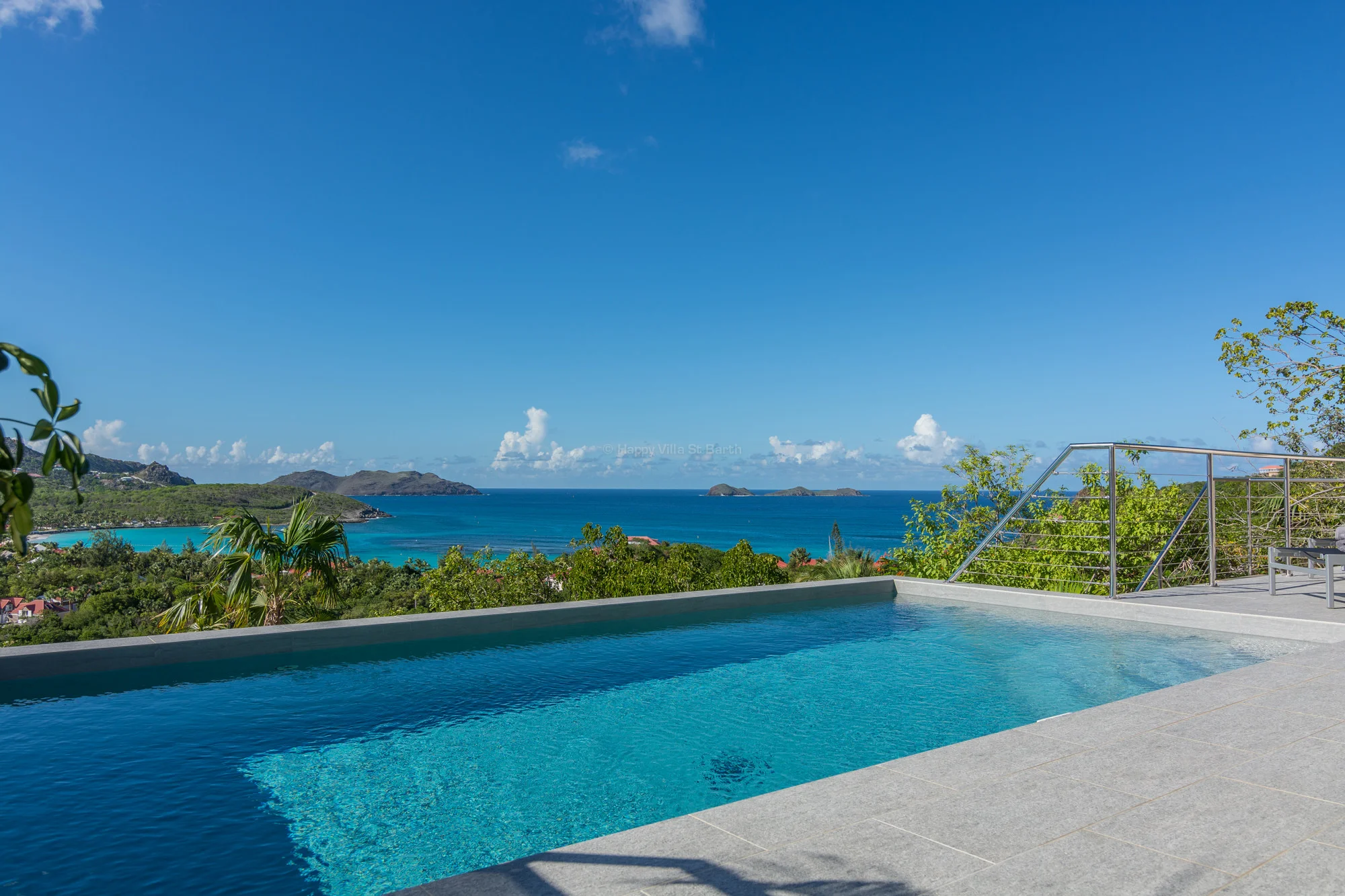 Villa Suite Acajous